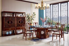 新中式家具|为什么新中式实木家具那么好卖?