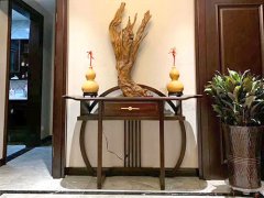 新中式家具，打造现代优雅居所