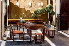 新中式家具|新中式，展示了东方的文化底蕴!