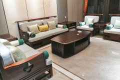 新中式家具|实木家具定制开裂变形问题处理