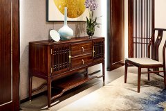 新中式家具|中式屏风，雅到骨子里！